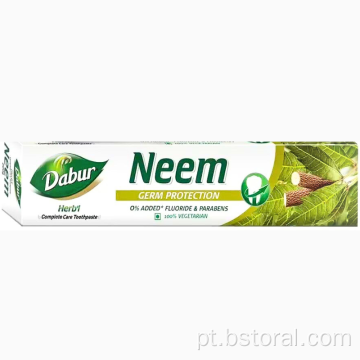 Atacado Dabur Herb&#39;l Neem Germ Orgânica Caste de dente 200g